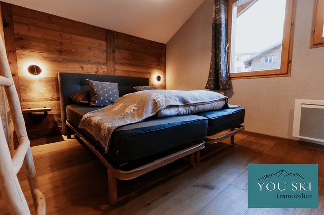 Les Chalets De L'arvan 4AB - Saint Sorlin d'Arves