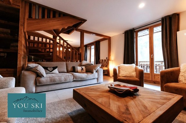 Les Chalets De L'arvan 4AB - Saint Sorlin d'Arves