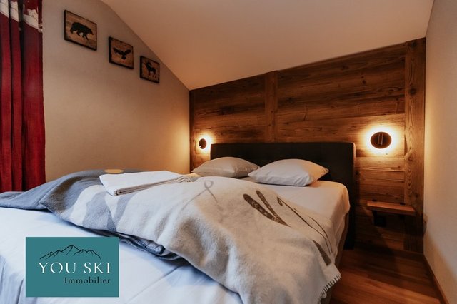 Les Chalets De L'arvan 4AB - Saint Sorlin d'Arves