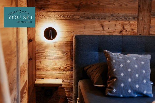 Les Chalets De L'arvan 4AB - Saint Sorlin d'Arves