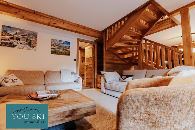 Les Chalets De L'arvan 4AB - Saint Sorlin d'Arves