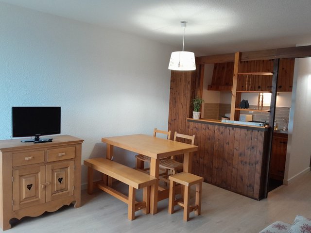 Appartements SIRAC A - Orcières Merlette 1850