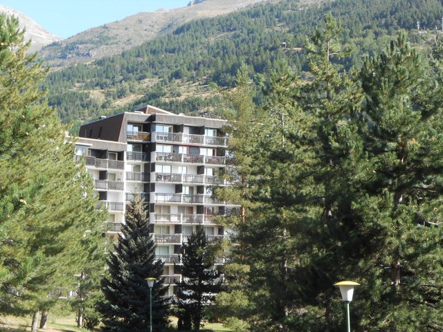 Appartements PLAINE ALPE 1 - Serre Chevalier 1400 - Villeneuve
