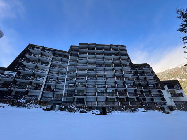Appartements PLAINE ALPE 1 - Serre Chevalier 1400 - Villeneuve