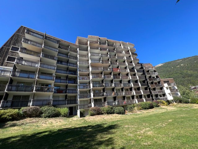 Appartements PLAINE ALPE 1 - Serre Chevalier 1400 - Villeneuve