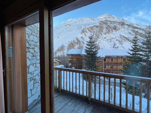 Résidence CHALET NIVIS - Val d’Isère La Legettaz