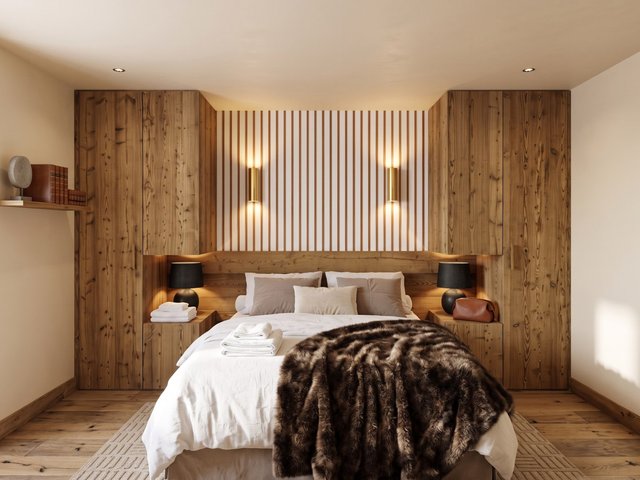 Résidence CHALET NIVIS - Val d’Isère La Legettaz