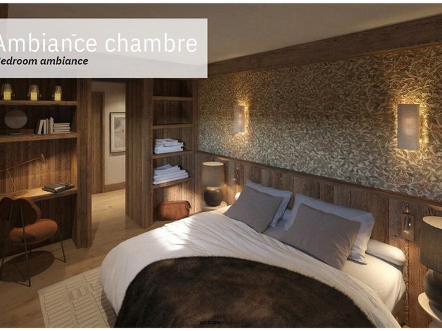 Résidence CHALET NIVIS - Val d’Isère La Legettaz