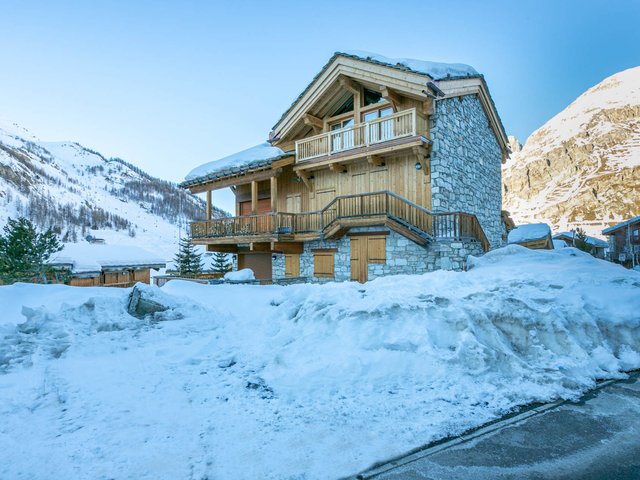 Résidence CHALET NIVIS - Val d’Isère La Legettaz
