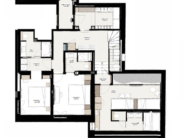 Résidence CHALET NIVIS - Val d’Isère La Legettaz