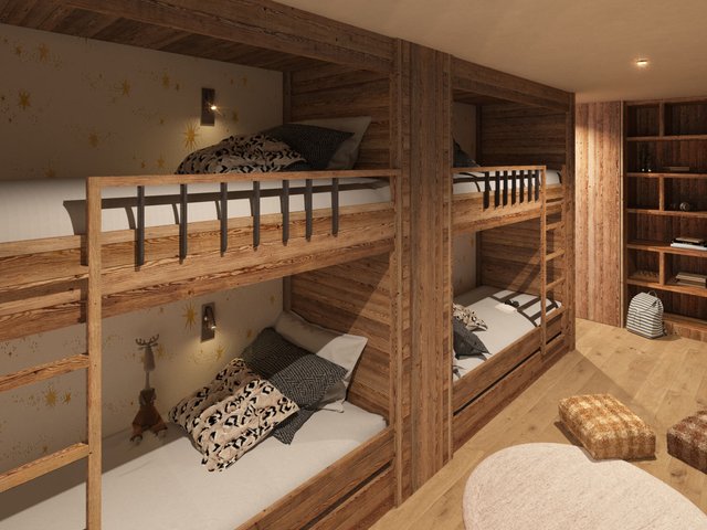 Résidence CHALET NIVIS - Val d’Isère La Legettaz