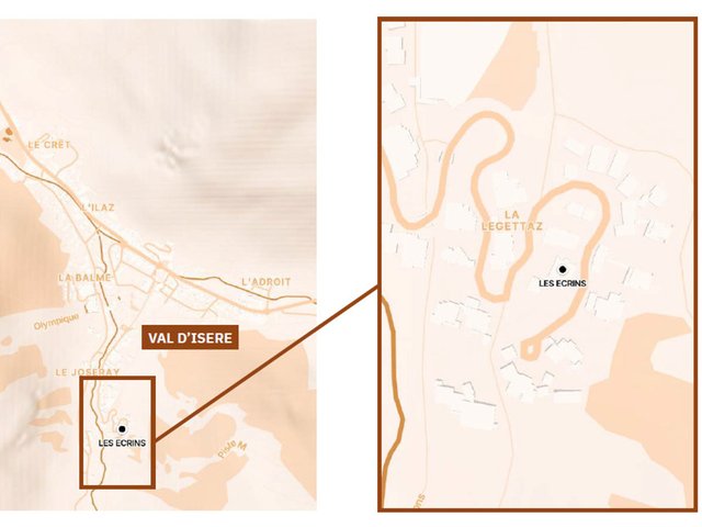 Résidence CHALET NIVIS - Val d’Isère La Legettaz