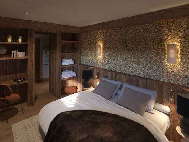 Résidence CHALET NIVIS - Val d’Isère La Legettaz