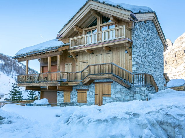 Résidence CHALET NIVIS - Val d’Isère La Legettaz