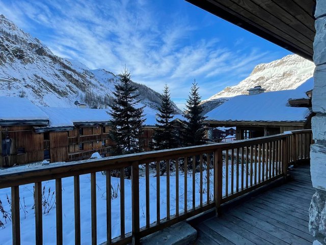 Résidence CHALET NIVIS - Val d’Isère La Legettaz