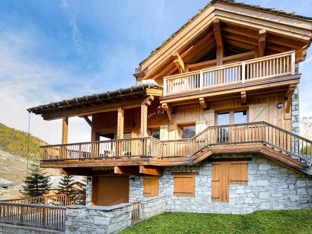 Résidence CHALET NIVIS - Val d’Isère La Legettaz