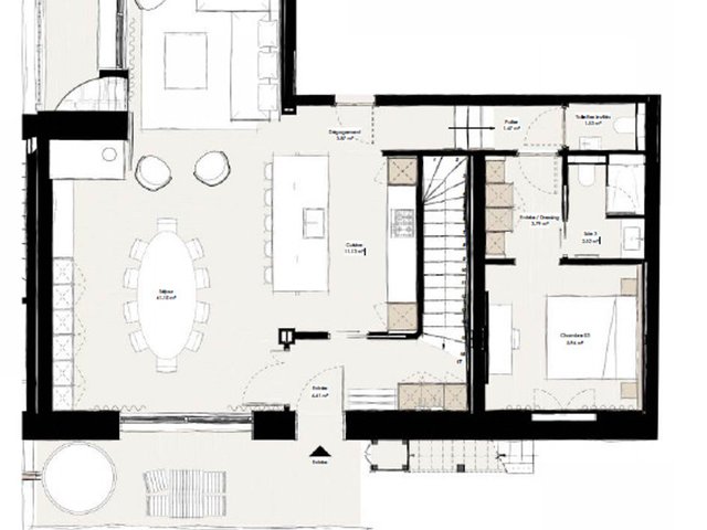 Résidence CHALET NIVIS - Val d’Isère La Legettaz