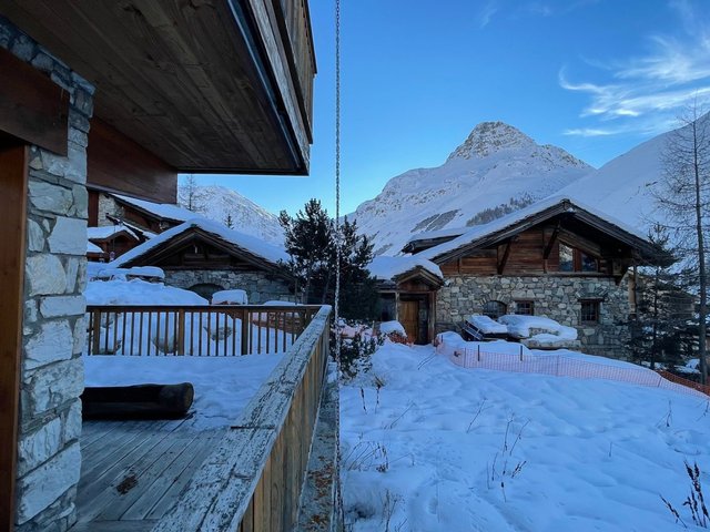 Résidence CHALET NIVIS - Val d’Isère La Legettaz