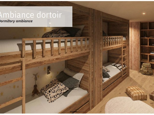 Résidence CHALET NIVIS - Val d’Isère La Legettaz