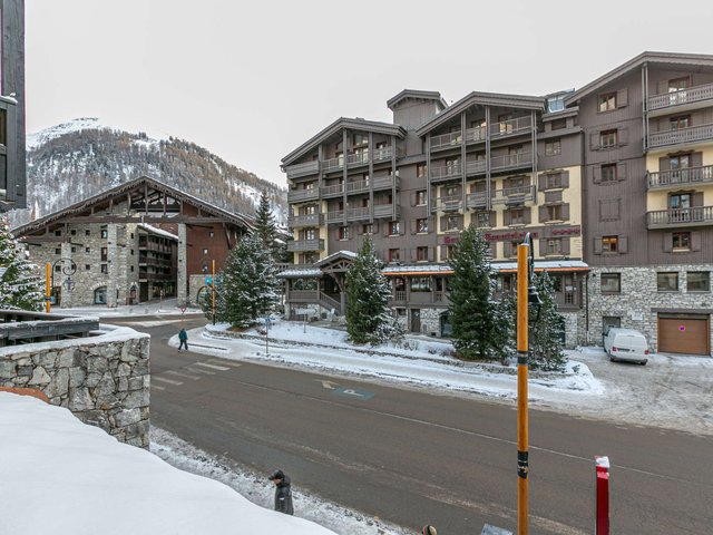 Résidence ANDES - Val d’Isère Centre