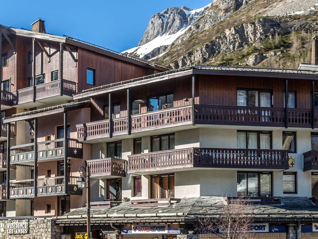 Résidence ANDES - Val d’Isère Centre