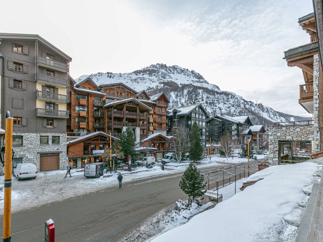 Résidence ANDES - Val d’Isère Centre