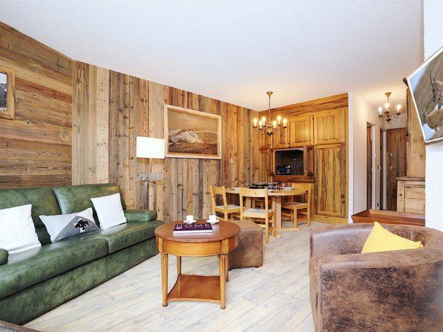 Résidence DOMAINE DU JARDIN ALPIN - Courchevel 1850