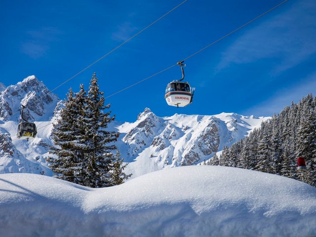 Résidence DOMAINE DU JARDIN ALPIN - Courchevel 1850