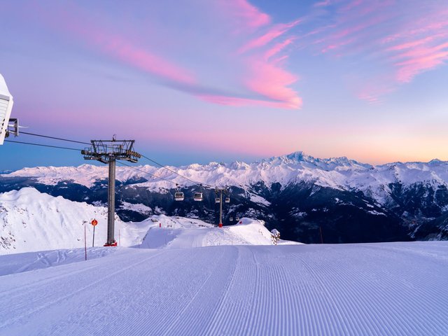 Résidence DOMAINE DU JARDIN ALPIN - Courchevel 1850