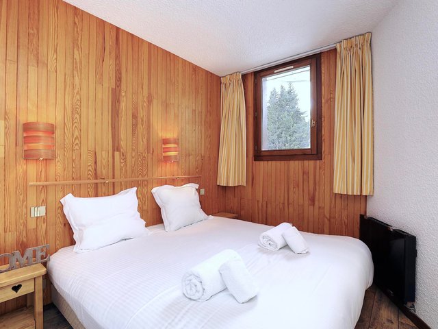 Résidence DOMAINE DU JARDIN ALPIN - Courchevel 1850