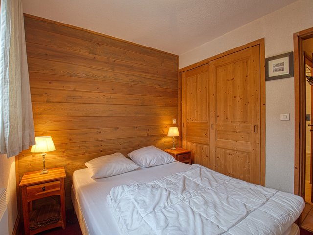 Résidence JARDIN ALPIN BAT A - Morillon 1100 Les Esserts