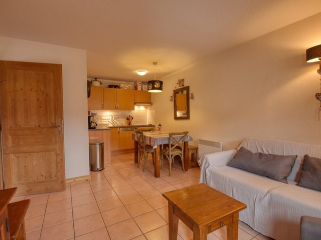 Résidence JARDIN ALPIN BAT A - Morillon Village