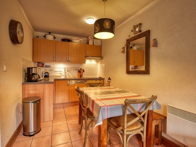 Résidence JARDIN ALPIN BAT A - Morillon 1100 Les Esserts