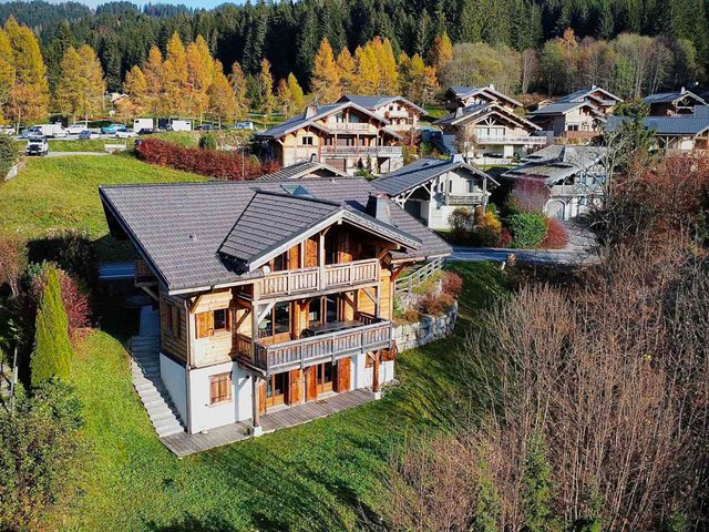 CHALET DU LAC - Les Gets