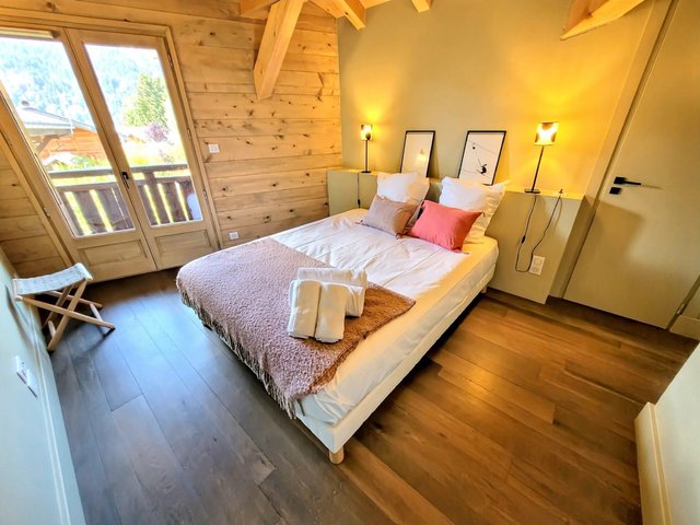 CHALET DU LAC - Les Gets
