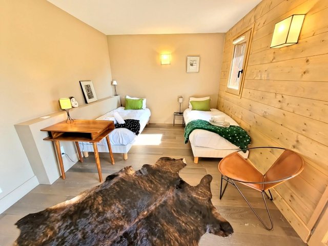 CHALET DU LAC - Les Gets