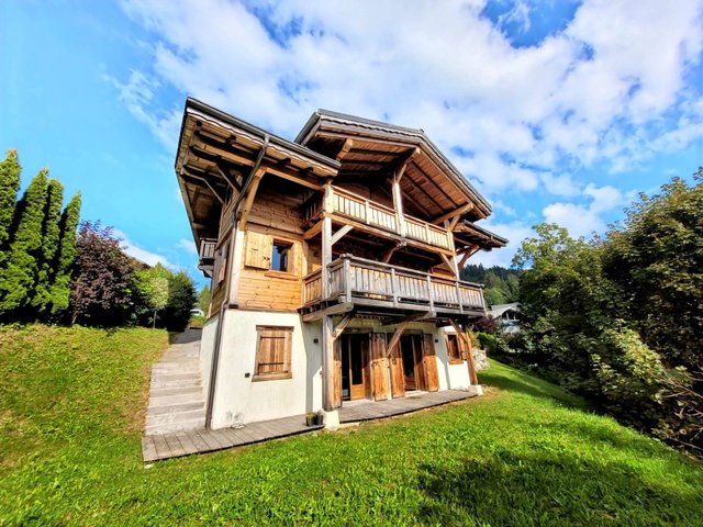 CHALET DU LAC - Les Gets