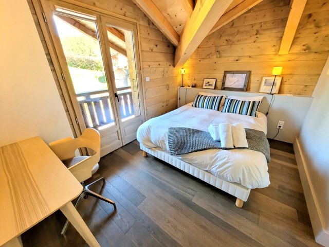 CHALET DU LAC - Les Gets