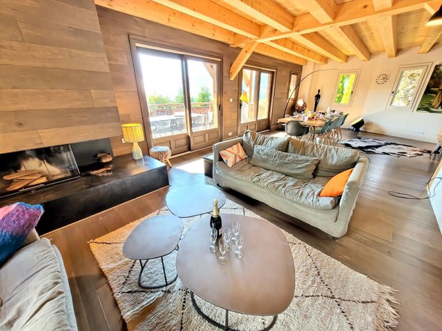 CHALET DU LAC - Les Gets
