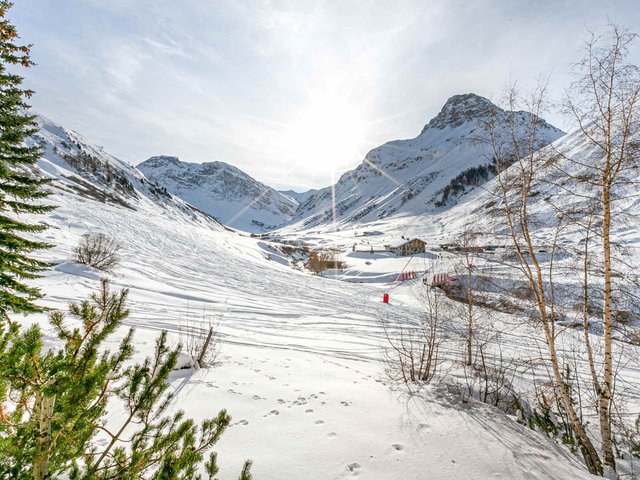 Résidence PRAZ DE LA LEGETTAZ DANAIDES - Val d’Isère Le Châtelard