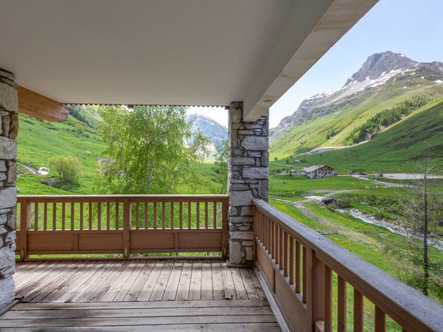 Résidence PRAZ DE LA LEGETTAZ DANAIDES - Val d’Isère Le Châtelard
