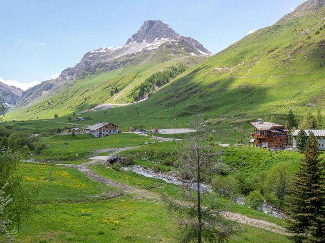 Résidence PRAZ DE LA LEGETTAZ DANAIDES - Val d’Isère Le Châtelard