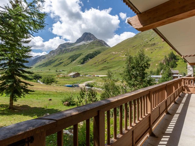 Résidence PRAZ DE LA LEGETTAZ DANAIDES - Val d’Isère Le Châtelard