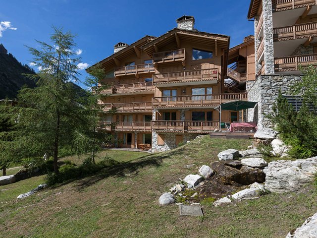 Résidence PRAZ DE LA LEGETTAZ DANAIDES - Val d’Isère Le Châtelard