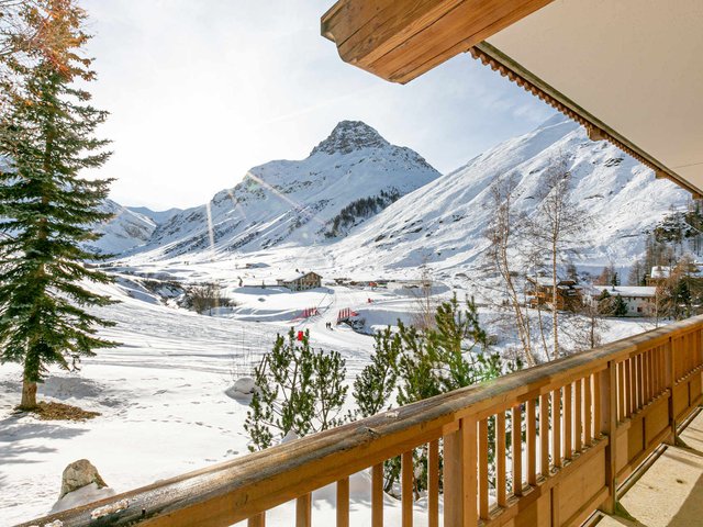 Résidence PRAZ DE LA LEGETTAZ DANAIDES - Val d’Isère Le Châtelard