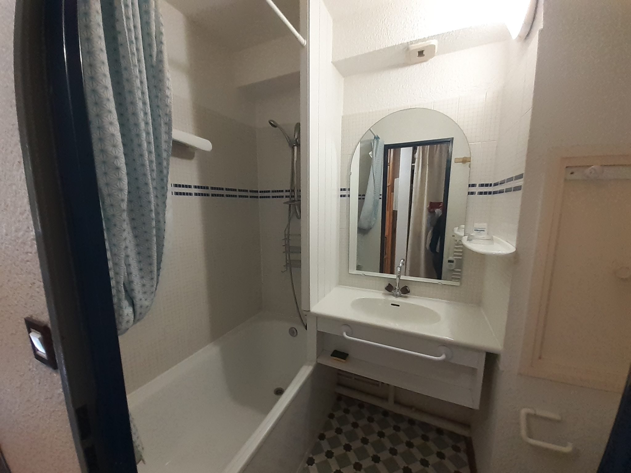 Studio 3 personen - Thabor C 73604 - Valfréjus