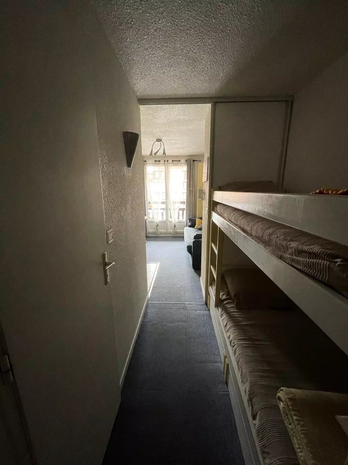 Studio 4 personnes - Confort - Résidence les Clarines - maeva Home - Risoul 