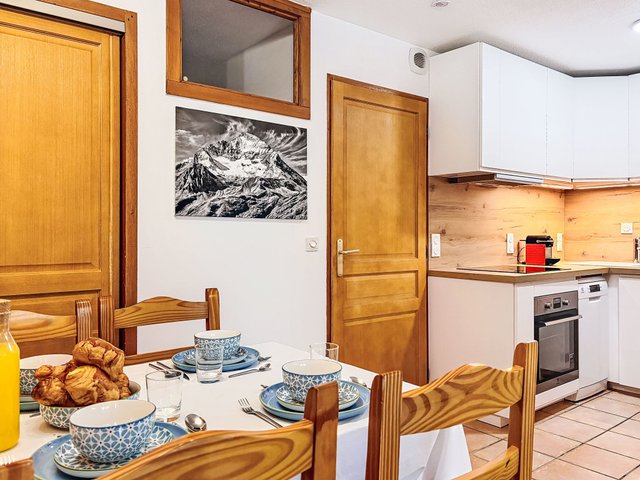 Appartement Les Balcons de Val Cenis le Haut - Val Cenis Lanslevillard