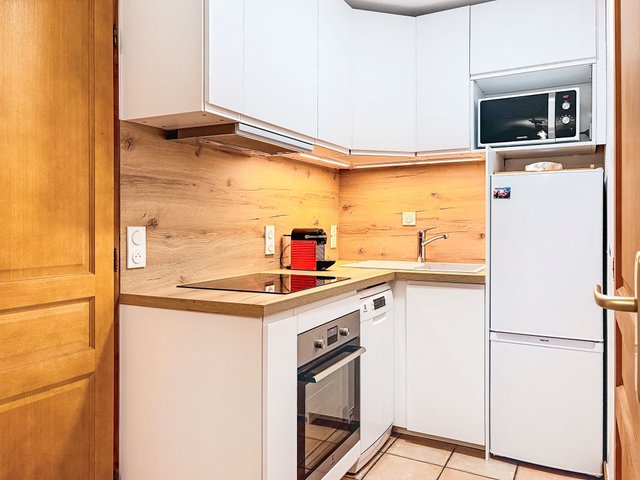 Appartement Les Balcons de Val Cenis le Haut - Val Cenis Lanslevillard
