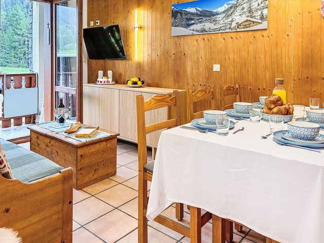 Appartement Les Balcons de Val Cenis le Haut - Val Cenis Lanslevillard